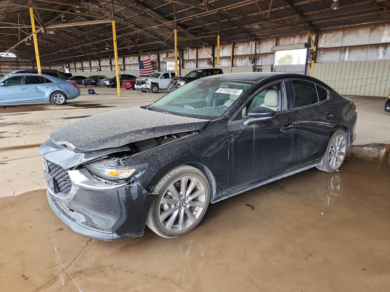 2019 MAZDA 3