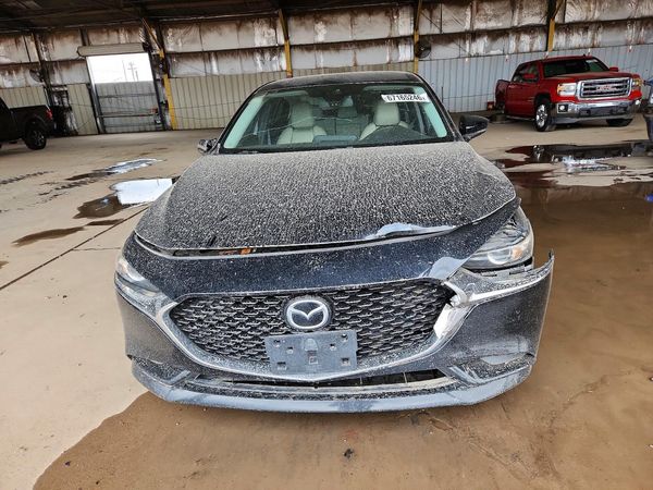 2019 MAZDA 3