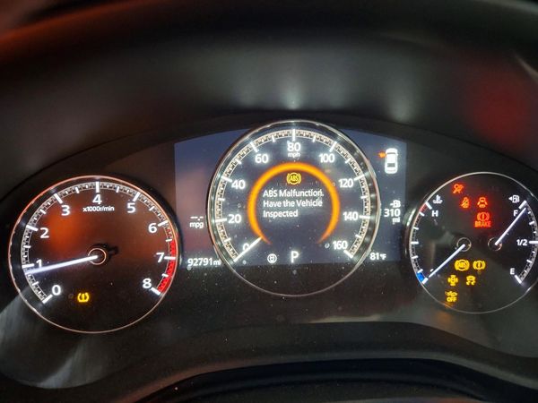 2019 MAZDA 3