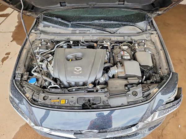 2019 MAZDA 3
