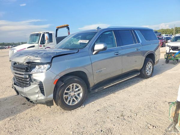 2023 CHEVROLET SUBURBAN