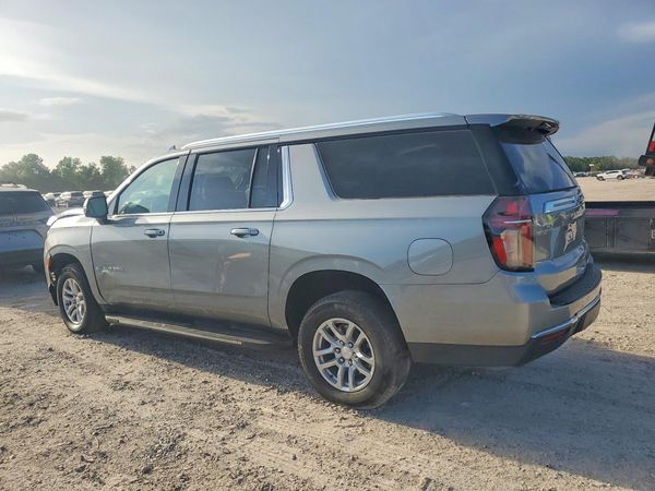 2023 CHEVROLET SUBURBAN LT