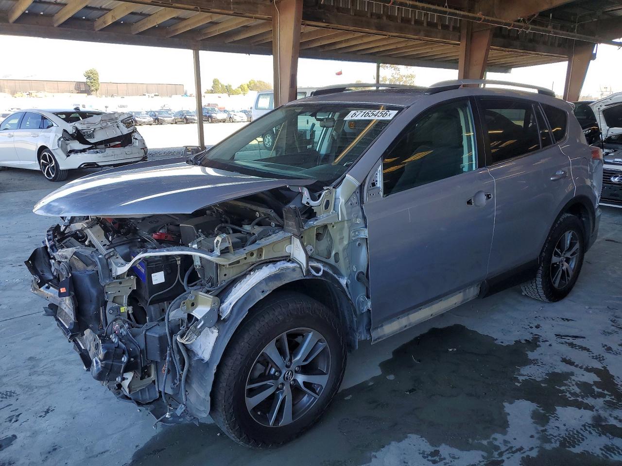 2016 TOYOTA RAV4 XLE (M Grade)