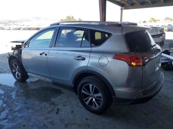 2016 TOYOTA RAV4 XLE (M Grade)