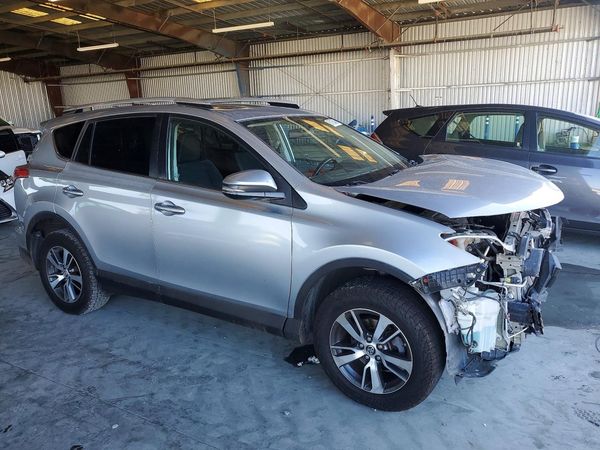 2016 TOYOTA RAV4 XLE (M Grade)