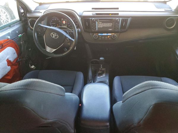 2016 TOYOTA RAV4 XLE (M Grade)