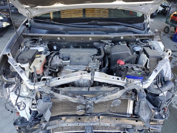 2016 TOYOTA RAV4 XLE (M Grade)