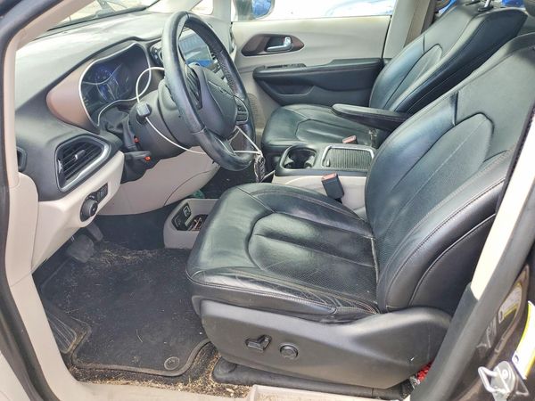 2018 CHRYSLER PACIFICA