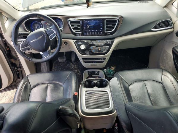 2018 CHRYSLER PACIFICA