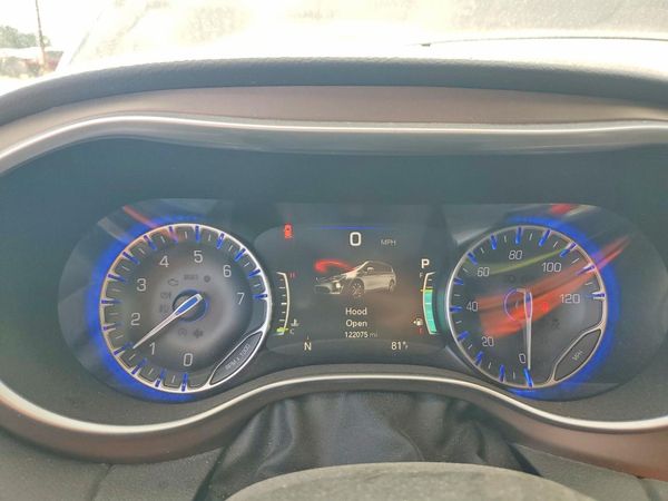 2018 CHRYSLER PACIFICA