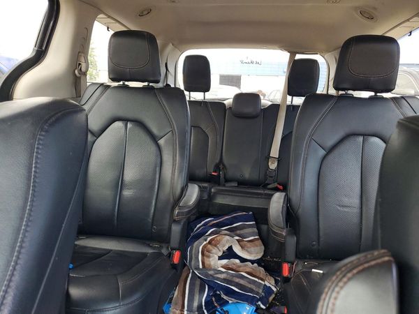 2018 CHRYSLER PACIFICA