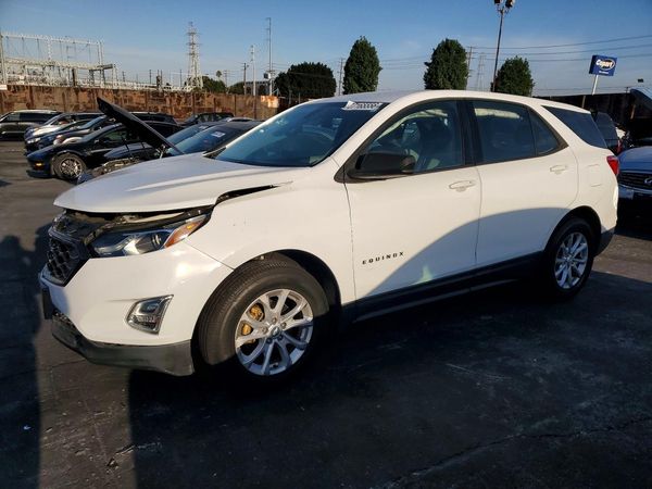 2019 CHEVROLET EQUINOX LS