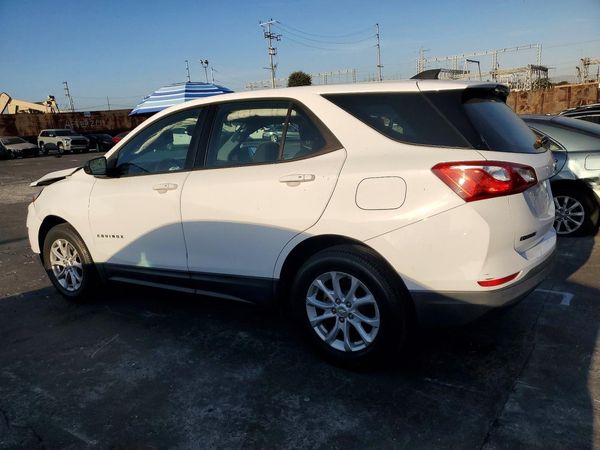 2019 CHEVROLET EQUINOX LS
