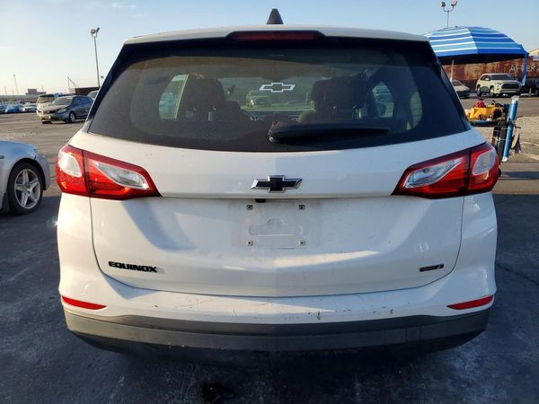 2019 CHEVROLET EQUINOX LS