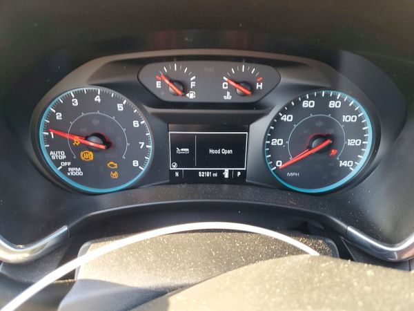 2019 CHEVROLET EQUINOX LS