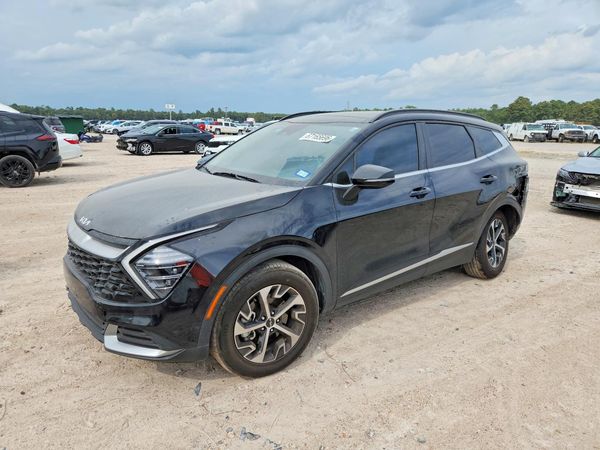 2025 KIA SPORTAGE