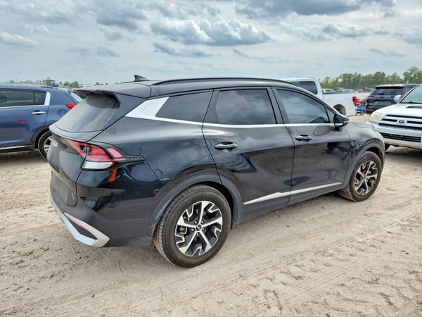 2025 KIA SPORTAGE EX