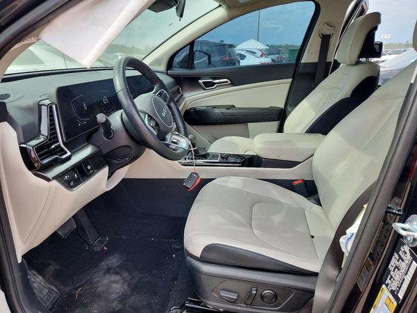 2025 KIA SPORTAGE EX
