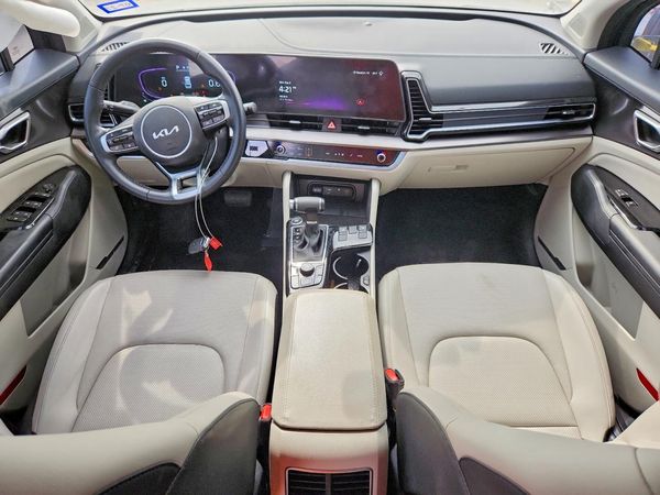 2025 KIA SPORTAGE EX
