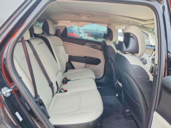 2025 KIA SPORTAGE EX