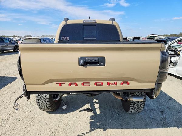 2020 TOYOTA TACOMA SR5