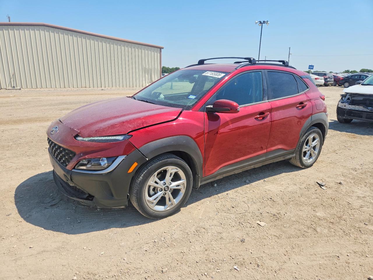 2023 HYUNDAI KONA