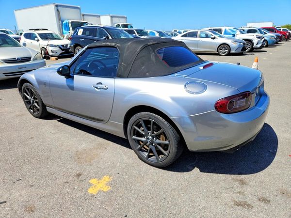 2013 MAZDA MX-5 MIATA Club/GS