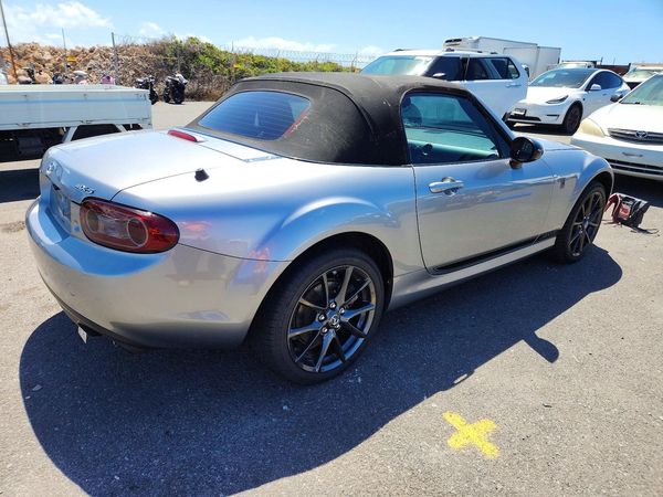 2013 MAZDA MX-5 MIATA Club/GS