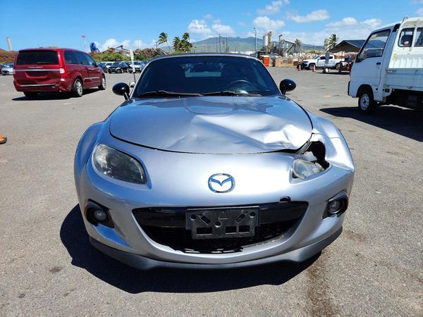 2013 MAZDA MX-5 MIATA Club/GS