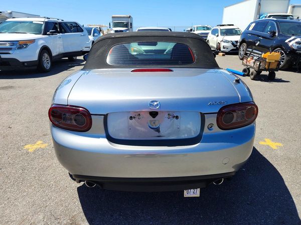 2013 MAZDA MX-5 MIATA Club/GS