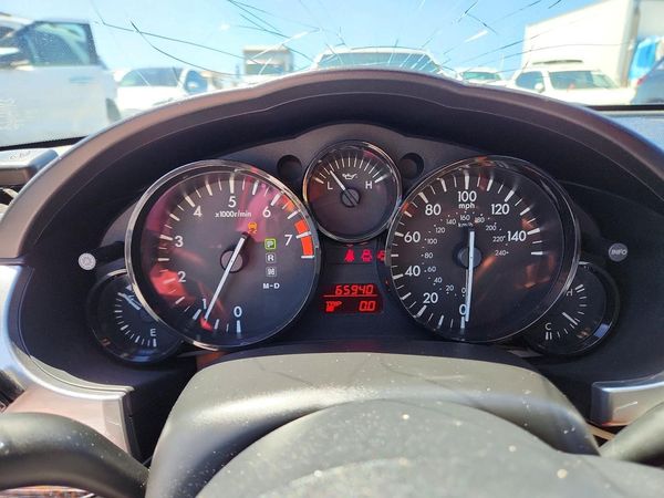 2013 MAZDA MX-5 MIATA Club/GS