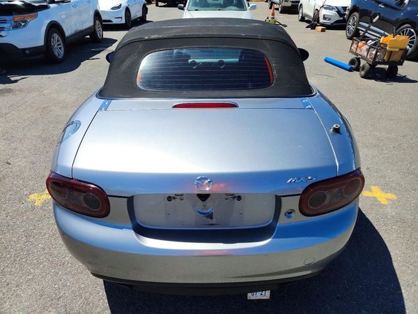 2013 MAZDA MX-5 MIATA Club/GS