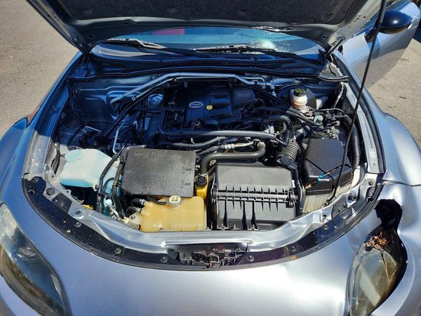 2013 MAZDA MX-5 MIATA Club/GS