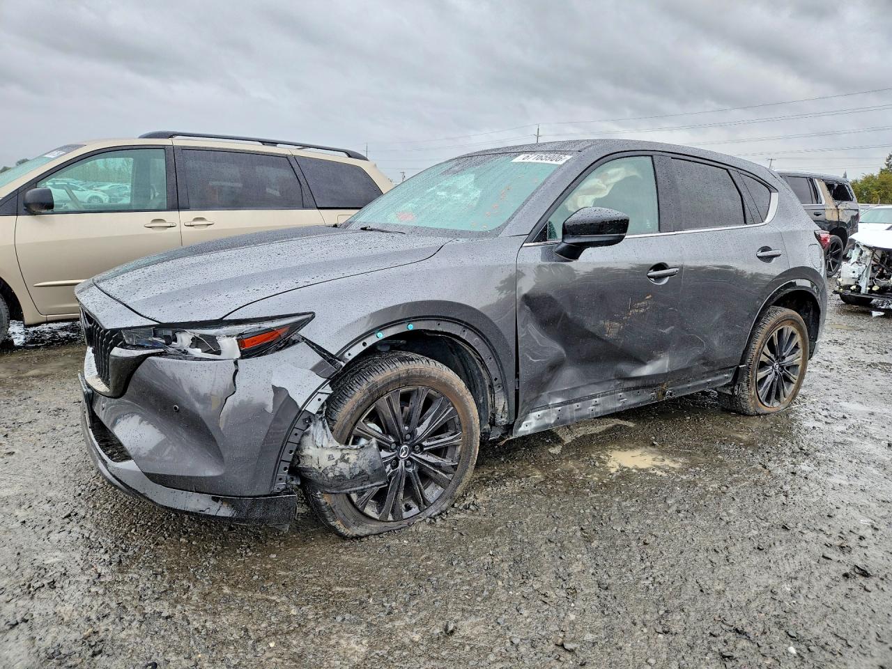 2025 MAZDA CX-5