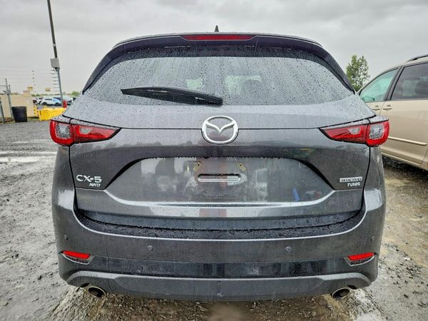 2025 MAZDA CX-5