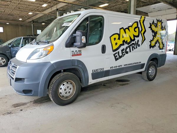 2016 RAM PROMASTER 1500
