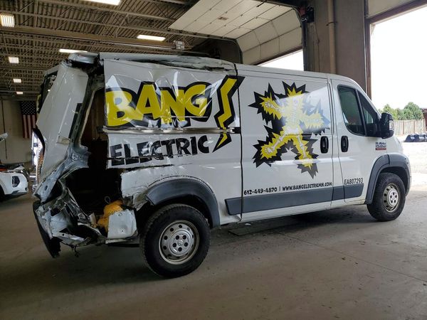 2016 RAM PROMASTER 1500