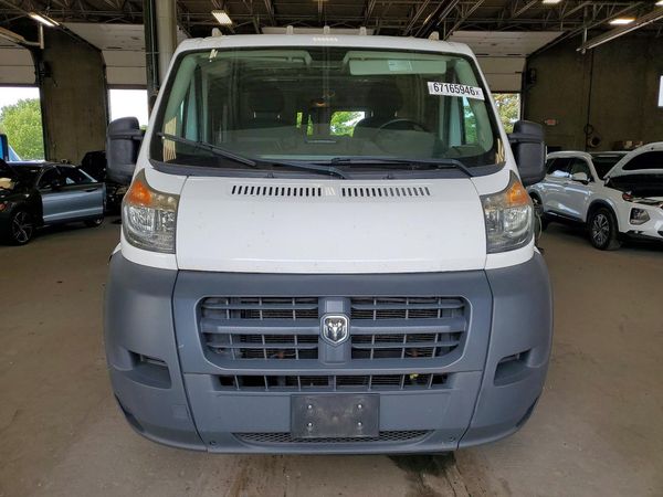 2016 RAM PROMASTER 1500