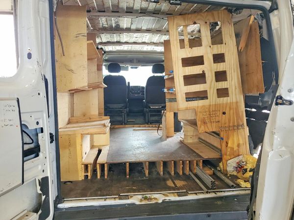 2016 RAM PROMASTER 1500