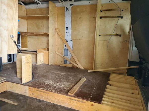 2016 RAM PROMASTER 1500