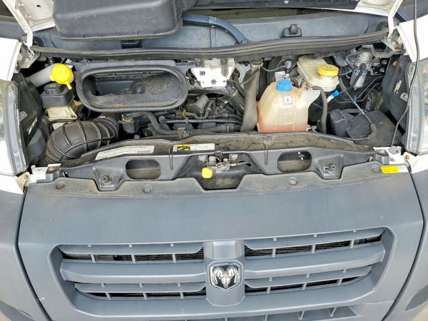 2016 RAM PROMASTER 1500