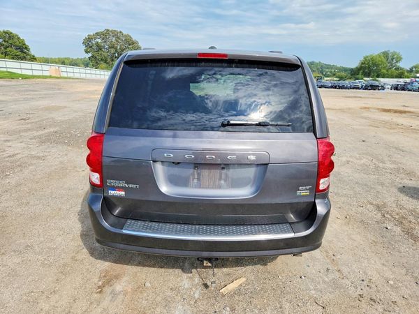 2017 DODGE GRAND CARAVAN GT