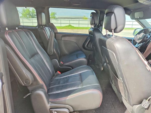2017 DODGE GRAND CARAVAN GT