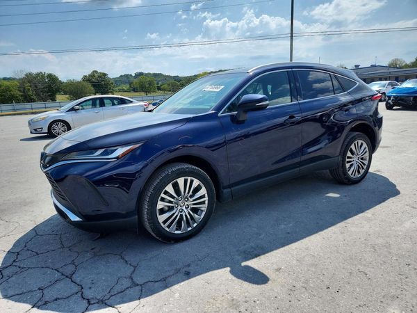 2022 TOYOTA VENZA