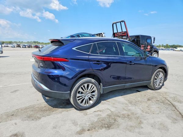 2022 TOYOTA VENZA — PSRA