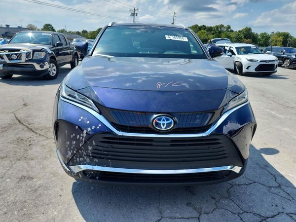 2022 TOYOTA VENZA — DIRF