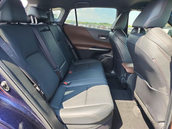 2022 TOYOTA VENZA — PSRS