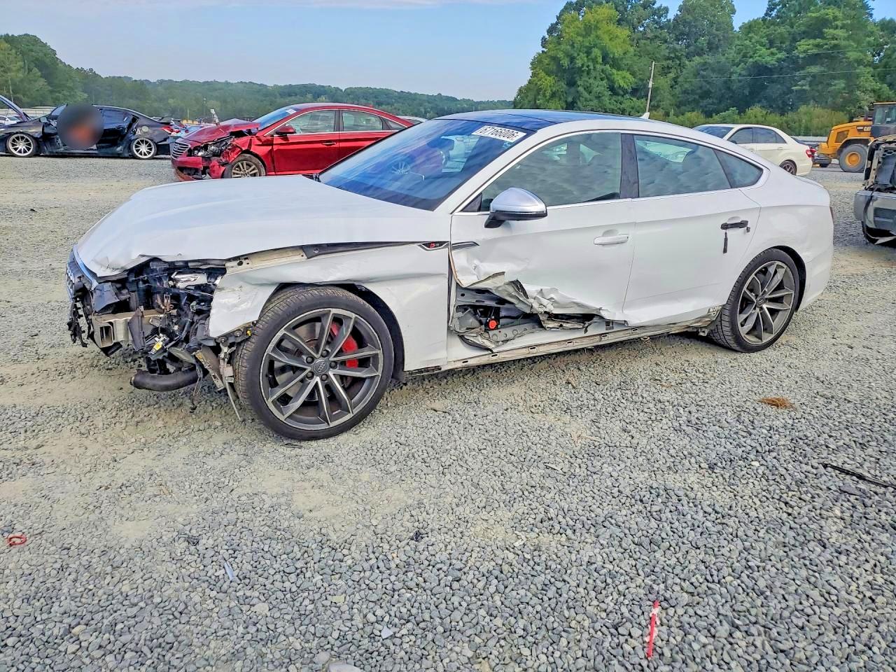 2018 AUDI S5