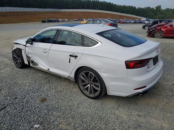 2018 AUDI S5