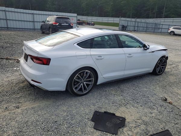2018 AUDI S5